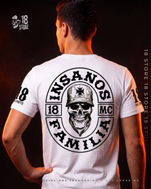 Camiseta Família Masculina