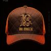 Boné 18 Do Forte Dourado Matelassê