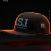 Boné I.S.S.I Foda-Se - Aba Reta