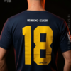 Camiseta Copa 2026 Equador