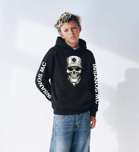 Moletom Infantil