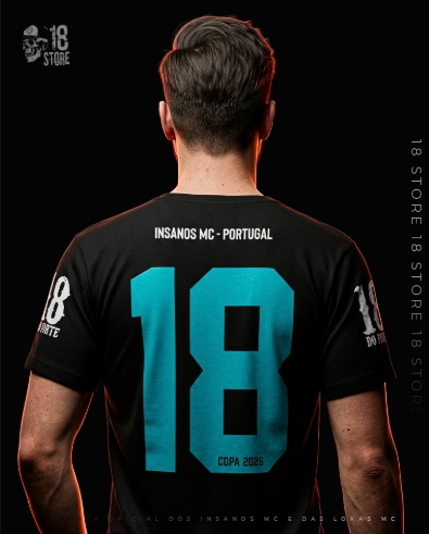 Camiseta Copa 2026 Portugal