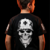 Camiseta Infantil Não Mexe Comigo