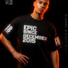 Camiseta - Epic 2015