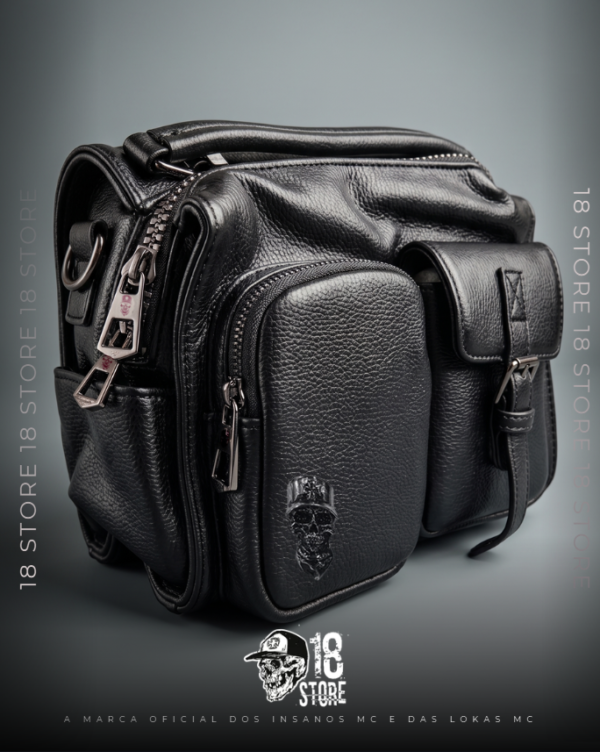 Bolsa Meteor Insanos Mc