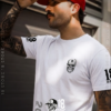 Camiseta - Since 2015 - 10 Anos De História