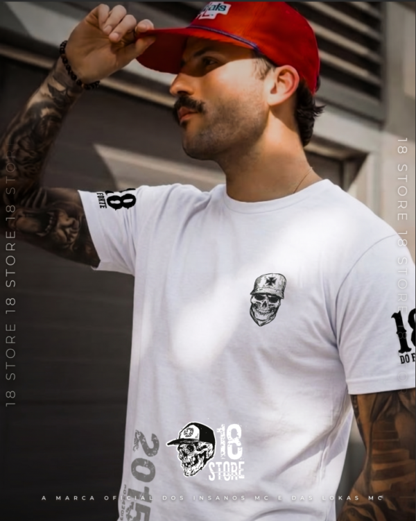 Camiseta - Since 2015 - 10 Anos De História