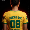 Baby Look Copa Lokas