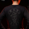 Segunda Pele L.S.S.L (All Black )