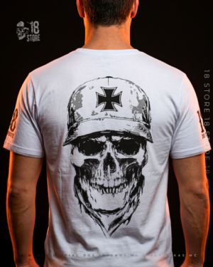 Camiseta - Issi - Caveirão
