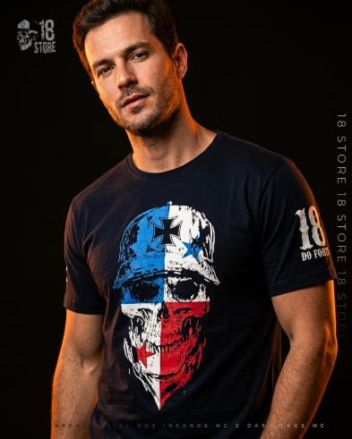 Camiseta Copa 2026 Panama