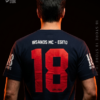 Camiseta Copa 2026 Egito