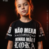 Camiseta Infantil Minha Mae É Loka