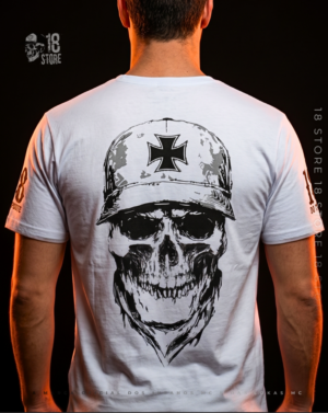 Camiseta I.S.S.I Insanos Mc