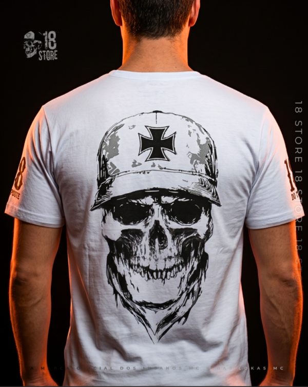 Camiseta I.S.S.I Insanos Mc