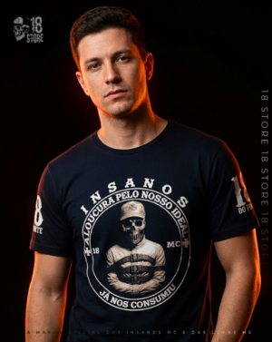Camiseta - Nosso Ideal New