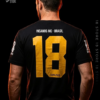 Camiseta Copa 2026 Brasil