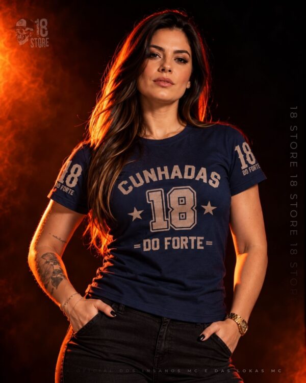 Baby Look Lute Como Uma Loka