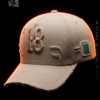 Boné 18 Do Forte - Dourado
