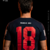 Camiseta Copa 2026 Suiça