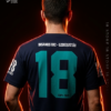Camiseta Copa 2026 Uzbesquistao