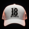 Boné 18 Do Forte - Redinha