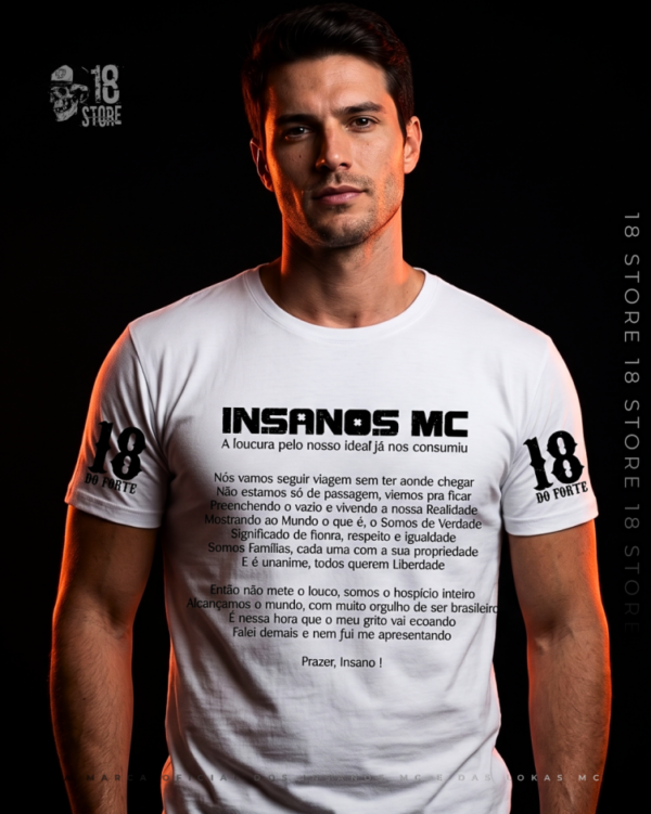 Camiseta - Oração 2015