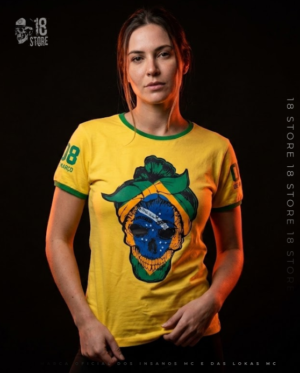 Baby Look Copa Lokas