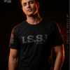 Camiseta All Black I.S.S.I