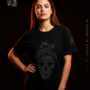 Baby Look All Black Lokas