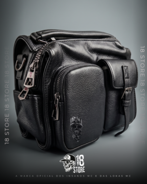 Bolsa Meteor Insanos Mc