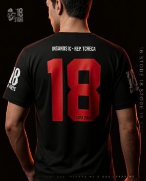 Camiseta Copa 2026 Rep.Tcheca