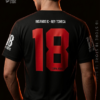 Camiseta Copa 2026 Marrocos