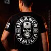 Camiseta Família Masculina