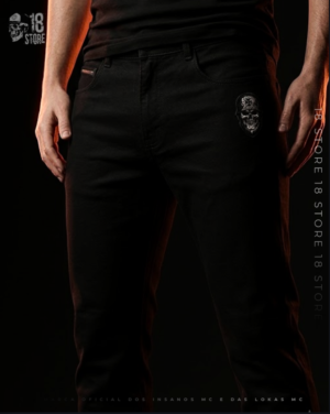 Calça Jeans Insanos Mc