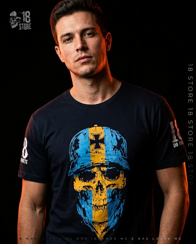 Camiseta Copa 2026 Suecia
