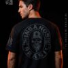 Camiseta All Black Insanos Mc