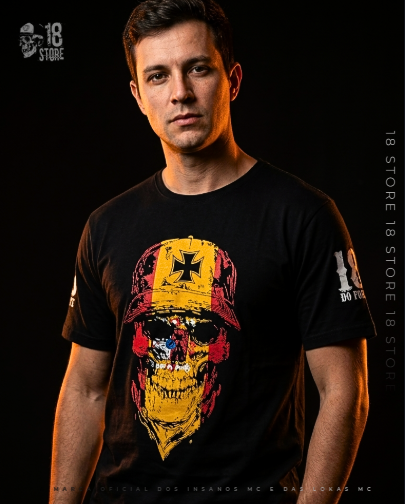 Camiseta Copa 2026 Espanha