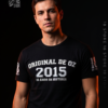 Camiseta 2015 - 10 Anos De História