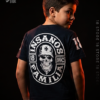 Camiseta Infantil Caveirão