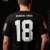 Camiseta Copa 2026 Turquia