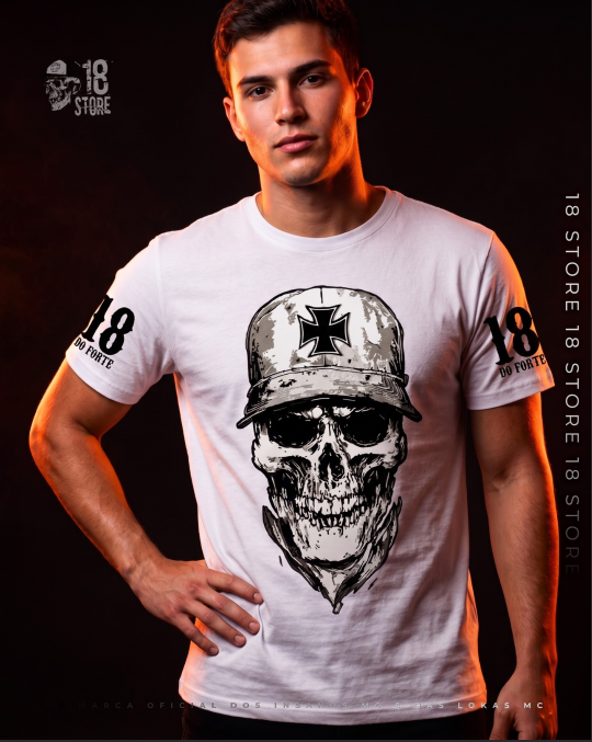 Camiseta Família Masculina
