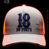 Boné 18 Do Forte - Marinho