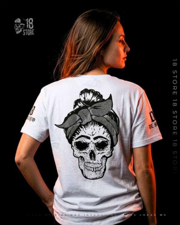 Baby Look Lokas Mc 5 Anos