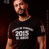 Camiseta - Somos De Verdade 2015