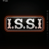 Adesivo Placa I.S.S.I