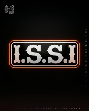 Adesivo Placa I.S.S.I
