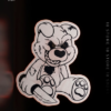 Adesivo Urso Regra 3 Resinada