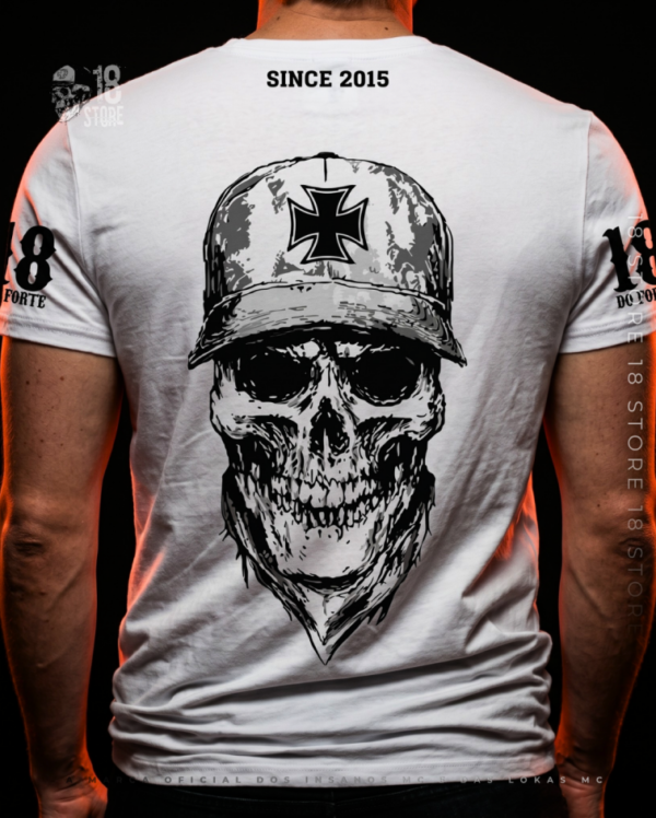 Camiseta - Since 2015 - 10 Anos De História