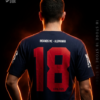 Camiseta Copa 2026 Alemanha